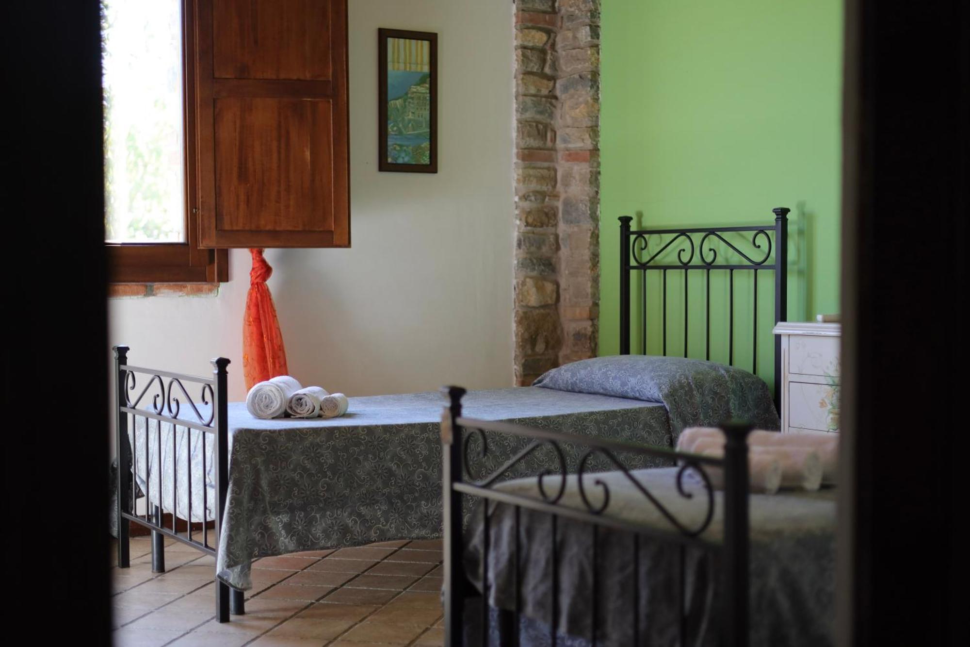 Agriturismo Il Pozzo Casal Velino Exterior photo