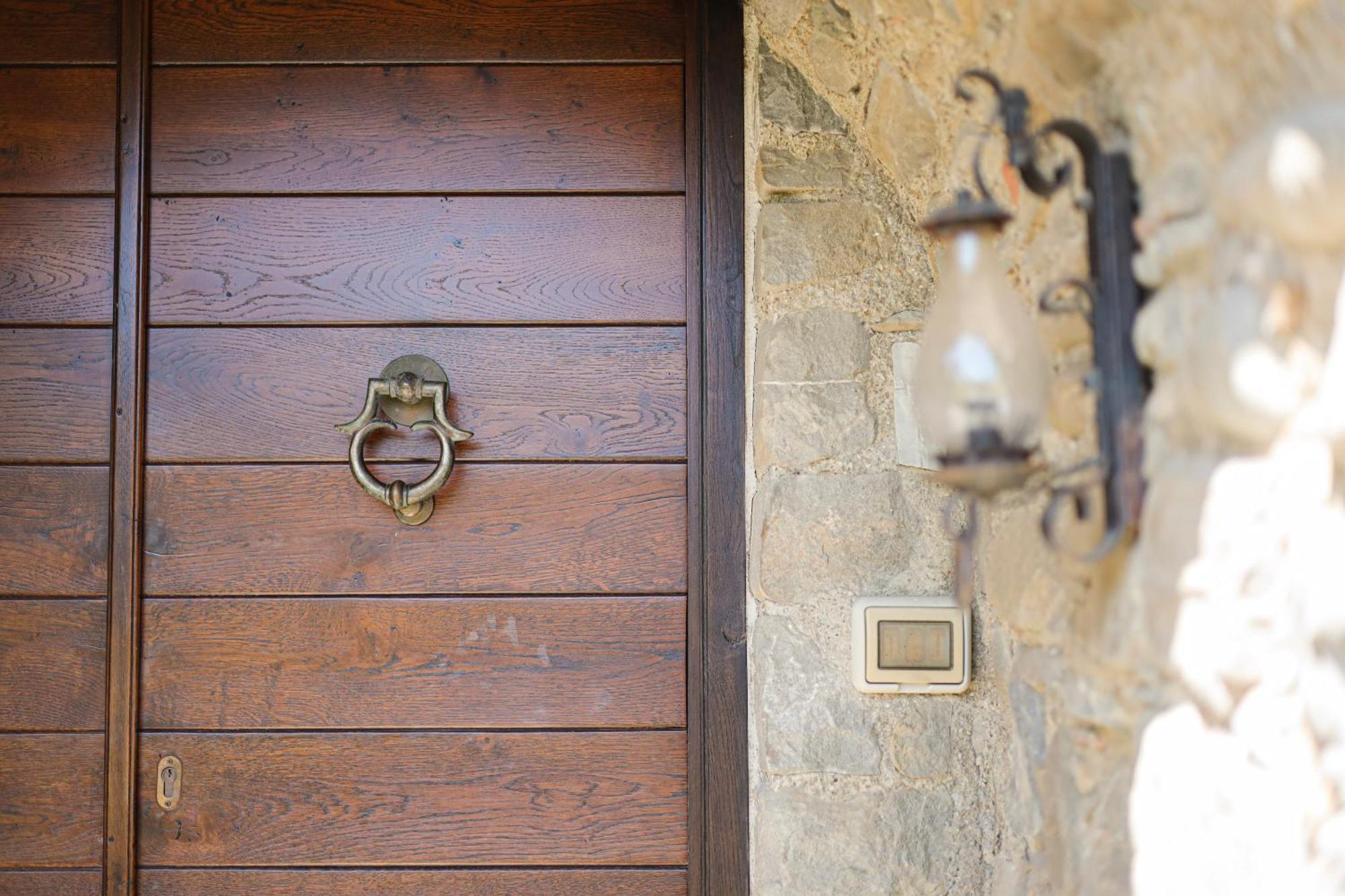 Agriturismo Il Pozzo Casal Velino Exterior photo